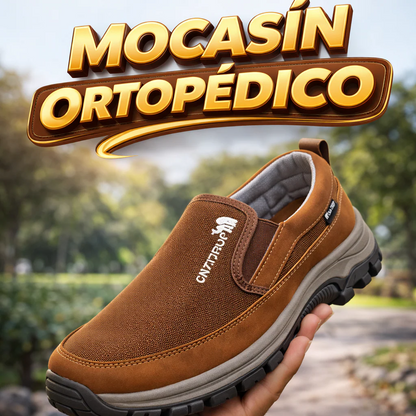 Zapato Caballero👞Ortopédicos Confort Plus💯